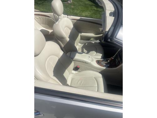 2006 Mercedes-Benz CLK-Class 500 Cabriolet
