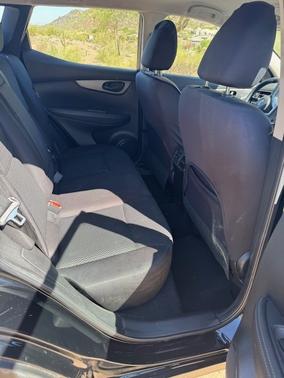 2022 Nissan Rogue Sport S