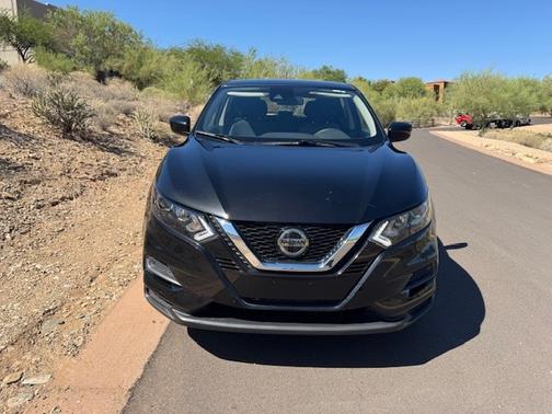 2022 Nissan Rogue Sport S