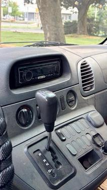 White 2006 Dodge Sprinter 2500