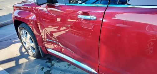 2015 GMC Terrain Denali