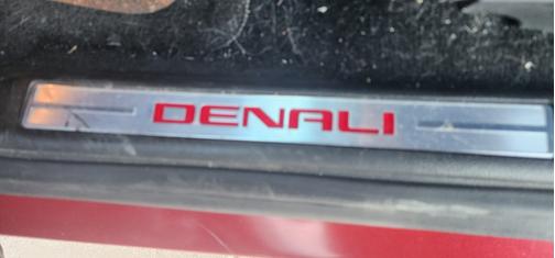 2015 GMC Terrain Denali