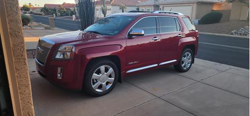 2015 GMC Terrain Denali