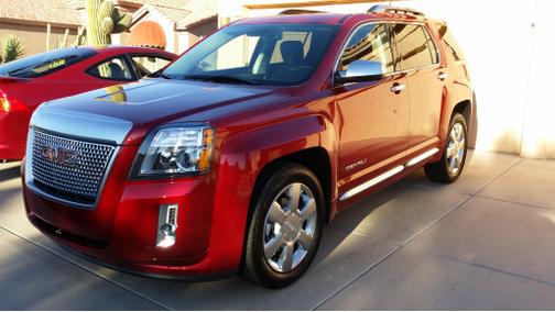2015 GMC Terrain Denali