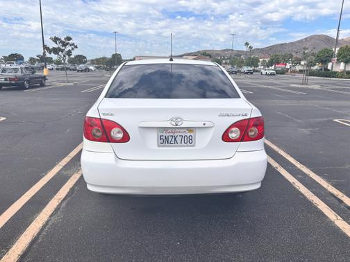 2006 Toyota Corolla LE
