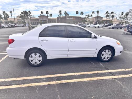 2006 Toyota Corolla LE