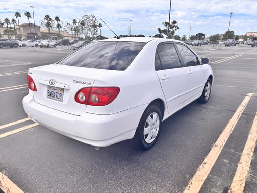 2006 Toyota Corolla LE