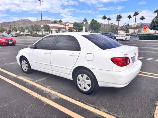 2006 Toyota Corolla LE