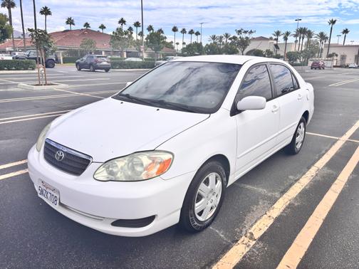 2006 Toyota Corolla LE