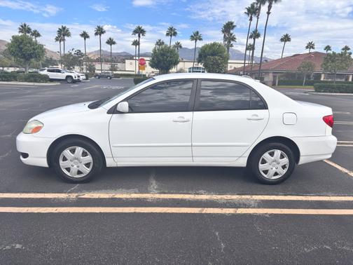 2006 Toyota Corolla LE