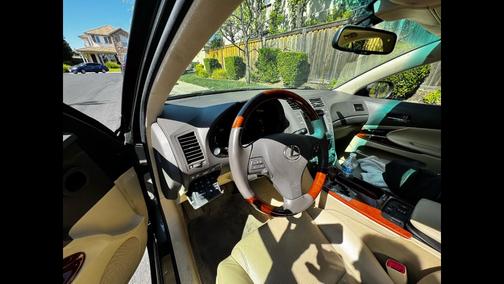 2008 Lexus GS 350 Base