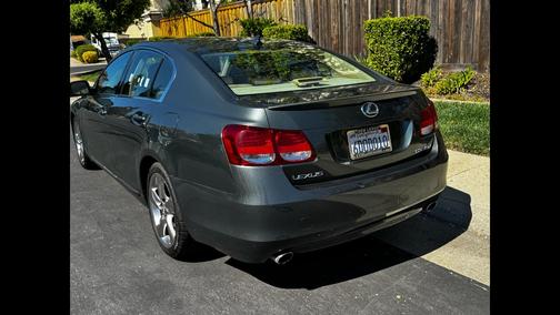2008 Lexus GS 350 Base