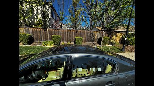 2008 Lexus GS 350 Base