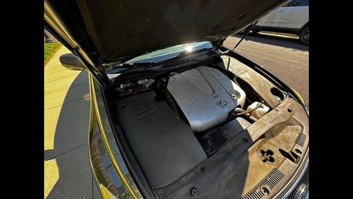 2008 Lexus GS 350 Base