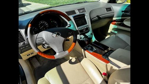 2008 Lexus GS 350 Base