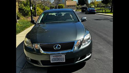 2008 Lexus GS 350 Base