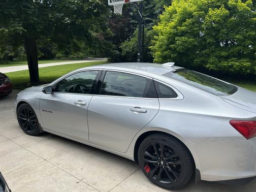 2018 Chevrolet Malibu LT