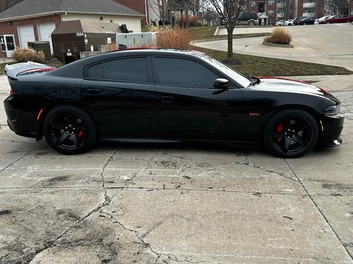 2019 Dodge Charger Scat Pack