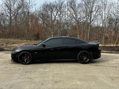 2019 Dodge Charger Scat Pack