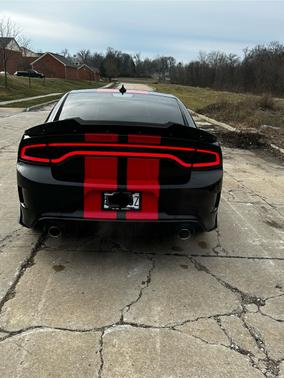 2019 Dodge Charger Scat Pack