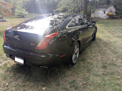 2016 Jaguar XJ XJ Supercharged