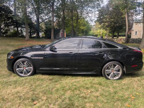 2016 Jaguar XJ XJ Supercharged
