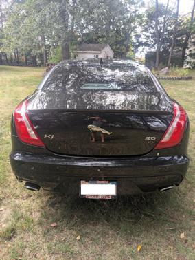 2016 Jaguar XJ XJ Supercharged