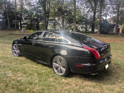 2016 Jaguar XJ XJ Supercharged