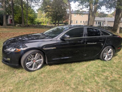 2016 Jaguar XJ XJ Supercharged