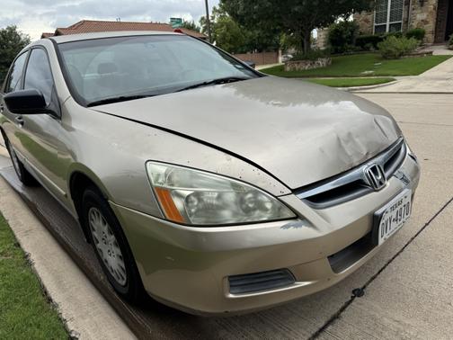 2007 Honda Accord VP