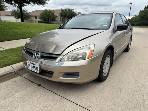 2007 Honda Accord VP