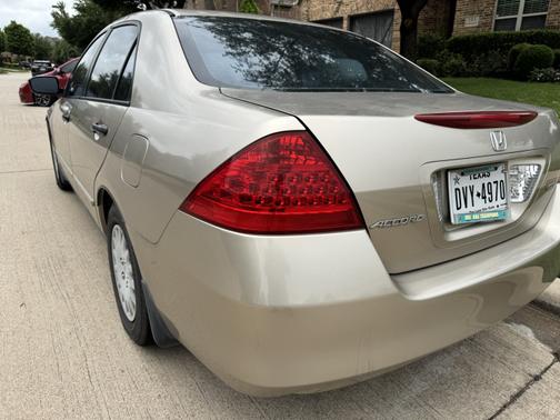 2007 Honda Accord VP
