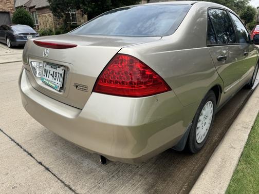 2007 Honda Accord VP
