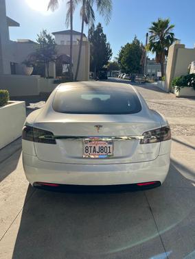 2020 Tesla Model S Long Range Plus