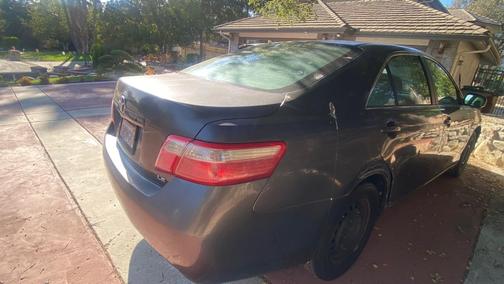 Gray 2009 Toyota Camry LE