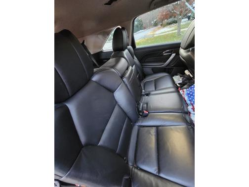 2012 Acura MDX 3.7L Technology