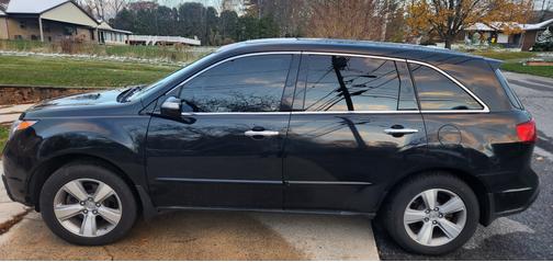 2012 Acura MDX 3.7L Technology