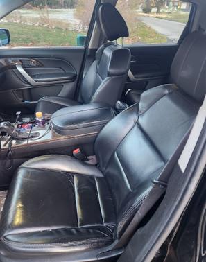 2012 Acura MDX 3.7L Technology