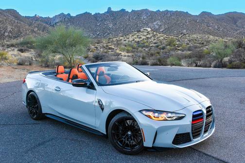 2024 BMW M4 Competition xDrive