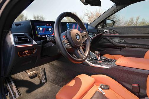 2024 BMW M4 Competition xDrive