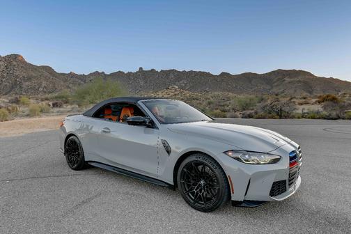 2024 BMW M4 Competition xDrive
