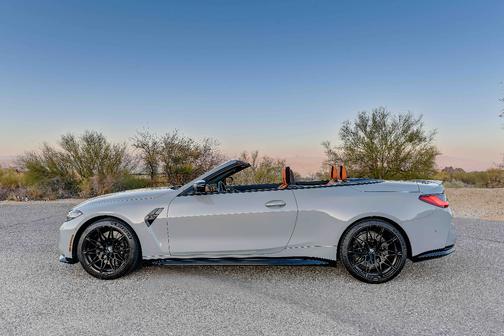 2024 BMW M4 Competition xDrive