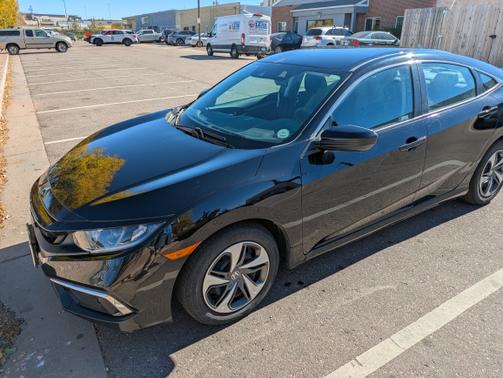 2020 Honda Civic LX