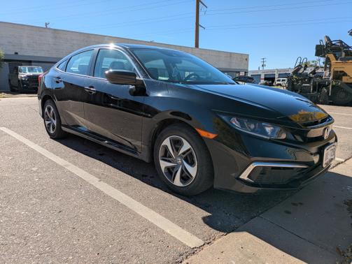 2020 Honda Civic LX