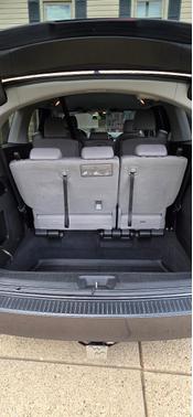 Silver 2019 Honda Odyssey EX
