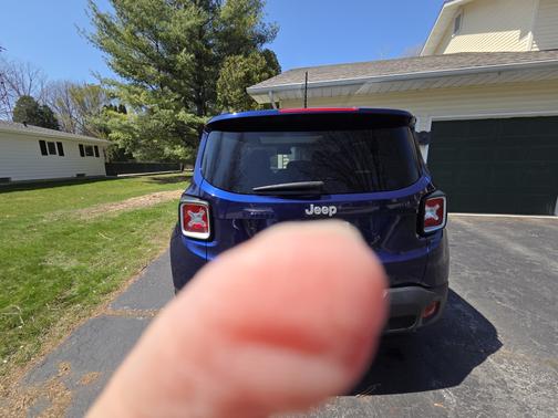 2021 Jeep Renegade Islander