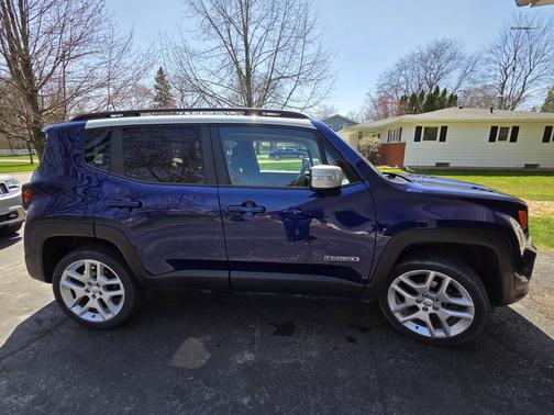 2021 Jeep Renegade Islander