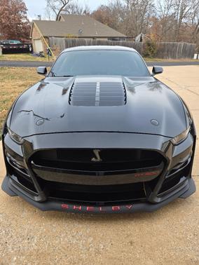 2020 Ford Shelby GT500 Base