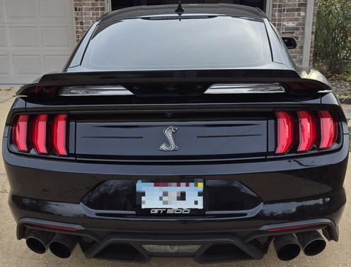 2020 Ford Shelby GT500 Base