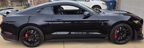 2020 Ford Shelby GT500 Base